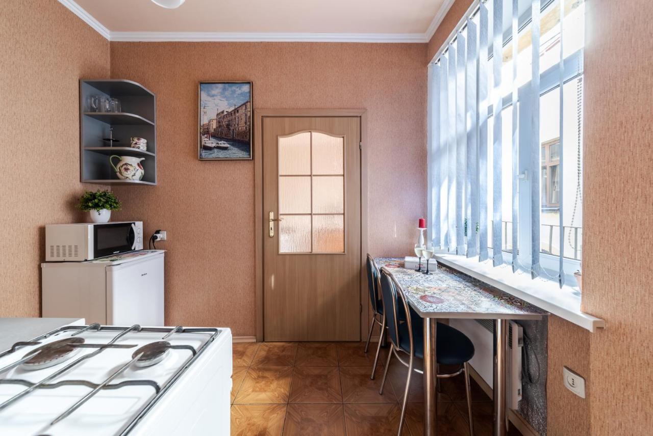 Style Apartments In Old Львів Екстер'єр фото