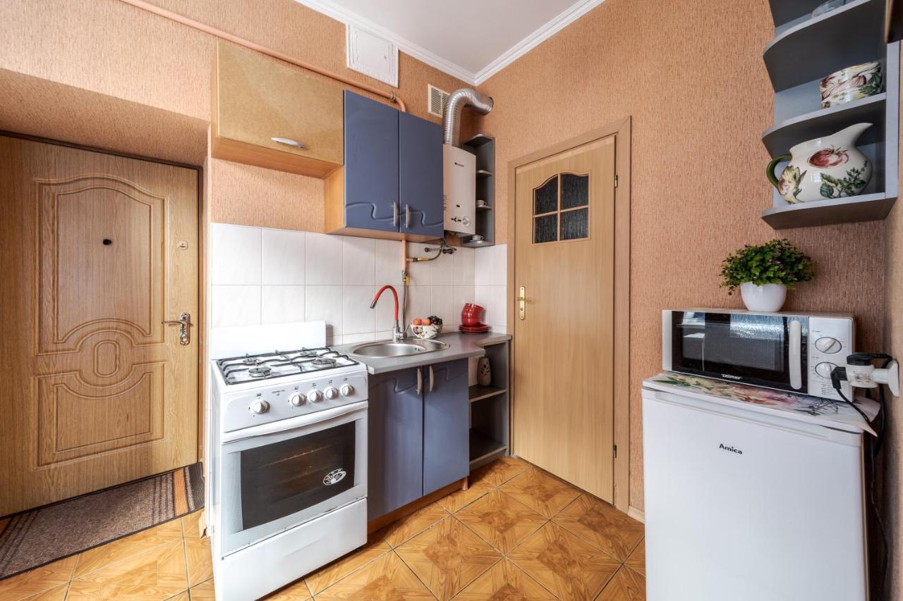 Style Apartments In Old Львів Екстер'єр фото