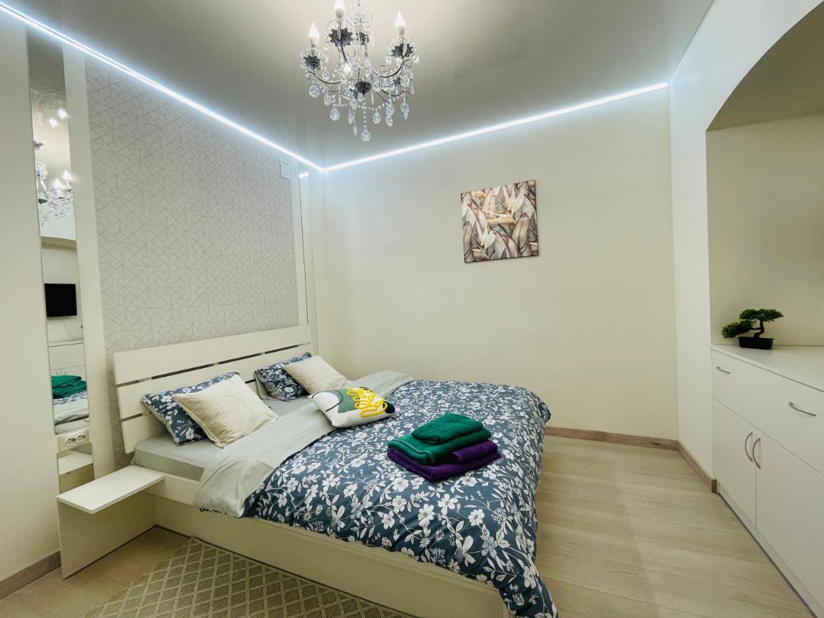 Style Apartments In Old Львів Екстер'єр фото