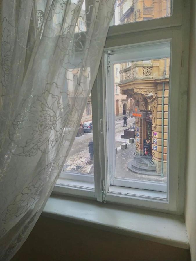 Style Apartments In Old Львів Екстер'єр фото