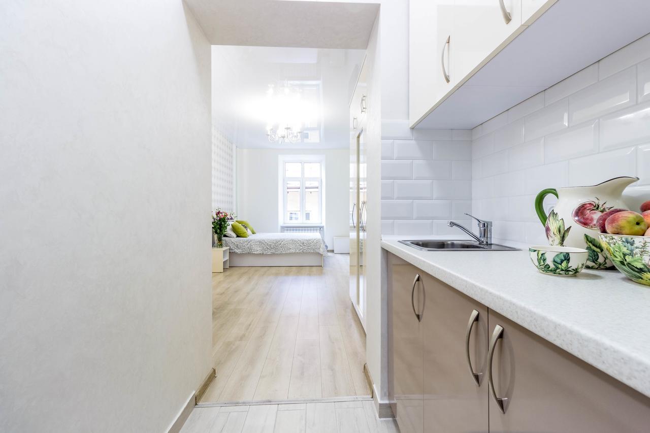Style Apartments In Old Львів Екстер'єр фото