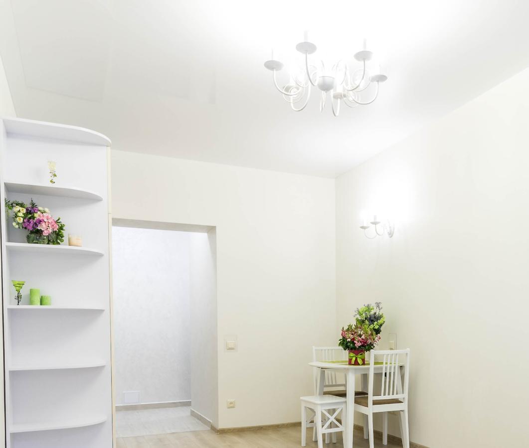 Style Apartments In Old Львів Екстер'єр фото