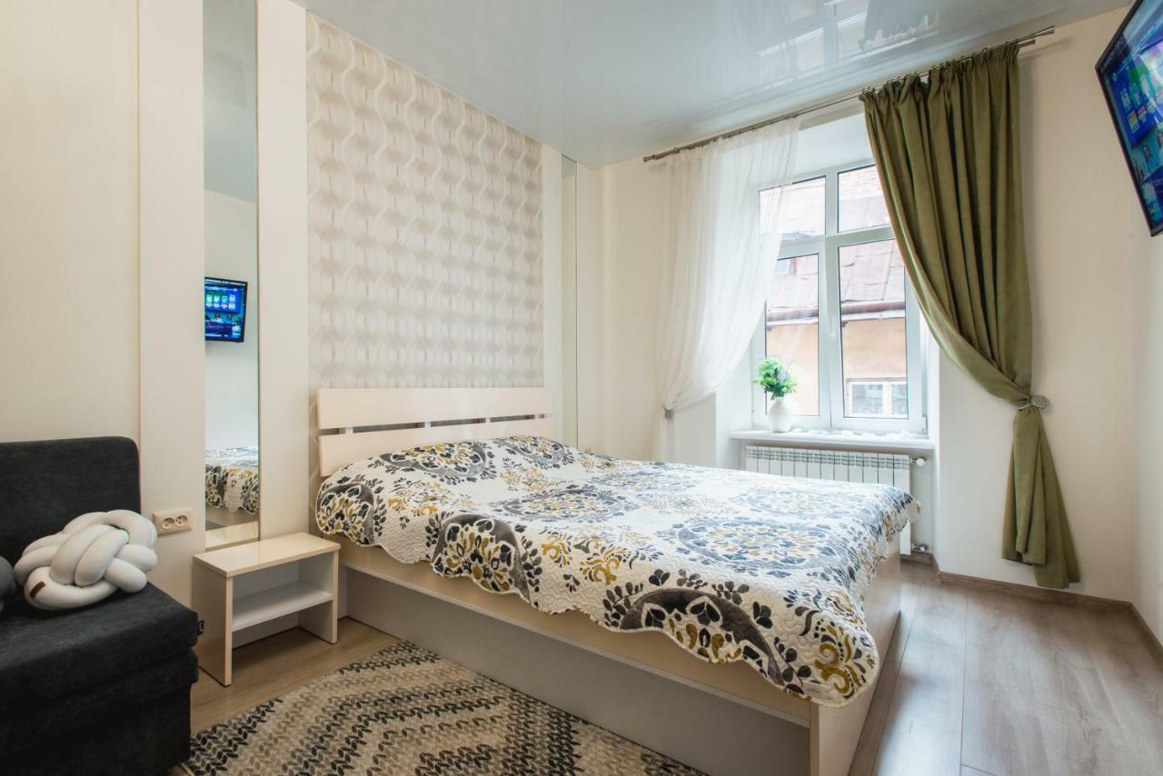 Style Apartments In Old Львів Екстер'єр фото