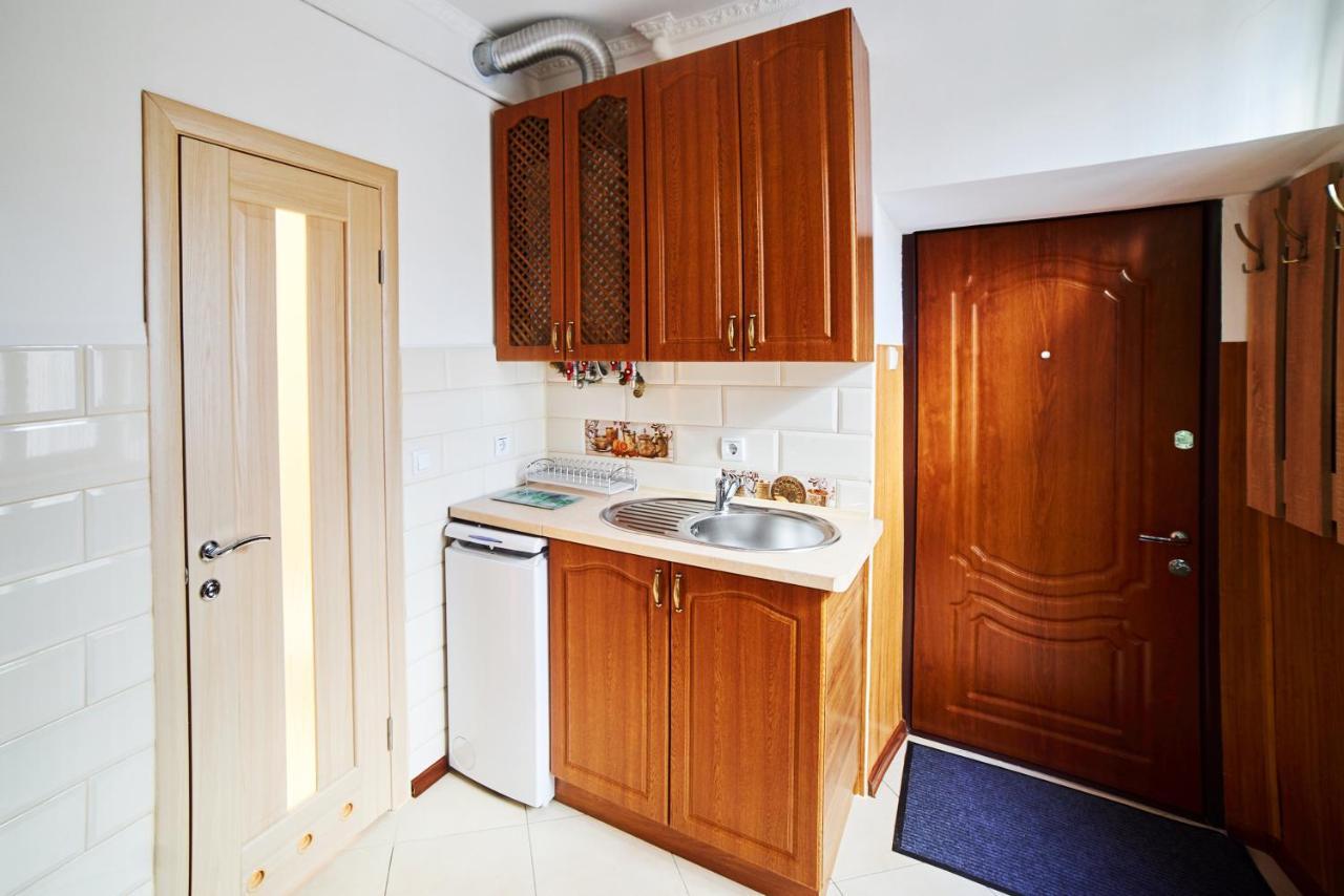 Style Apartments In Old Львів Екстер'єр фото