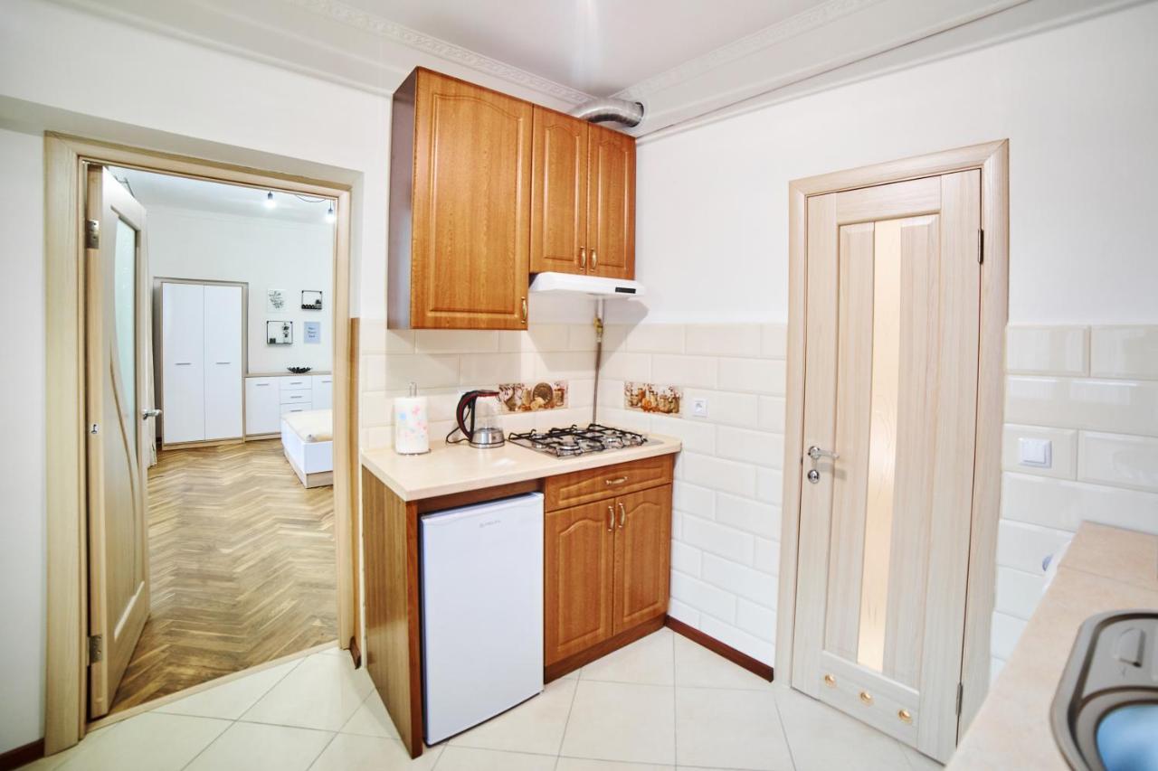 Style Apartments In Old Львів Екстер'єр фото