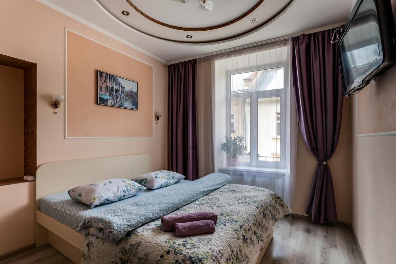 Style Apartments In Old Львів Екстер'єр фото