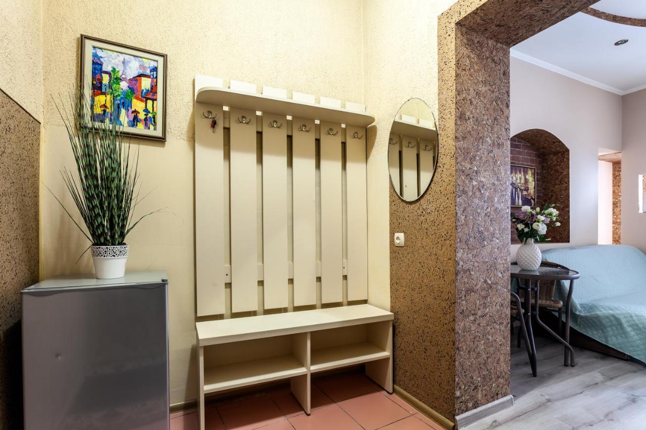 Style Apartments In Old Львів Екстер'єр фото