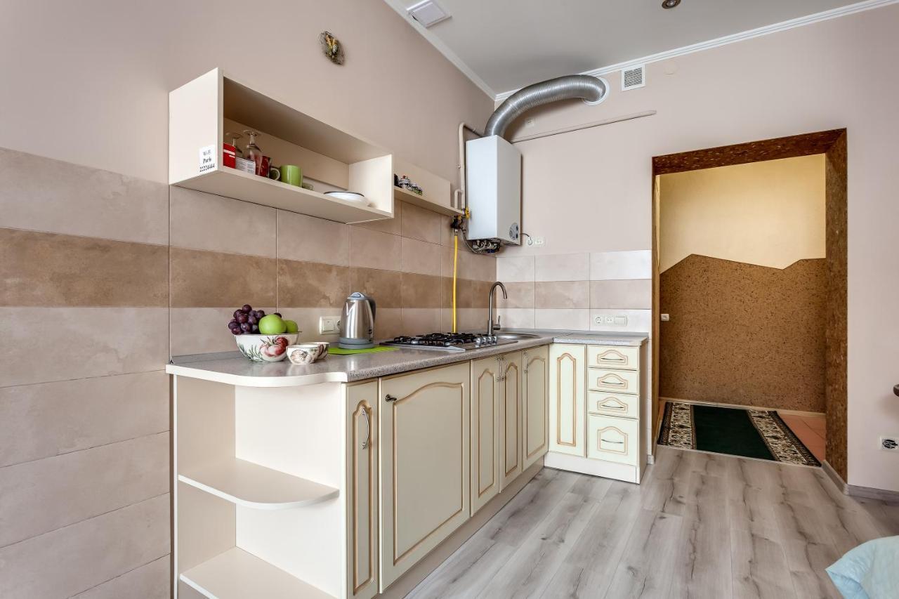 Style Apartments In Old Львів Екстер'єр фото